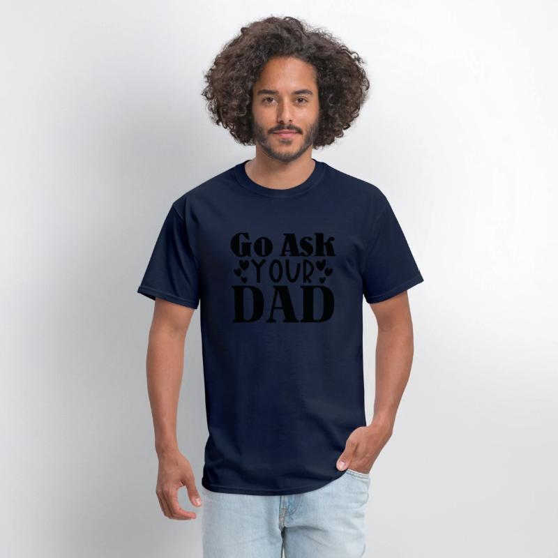 FATHERS DAY Tshart design Go