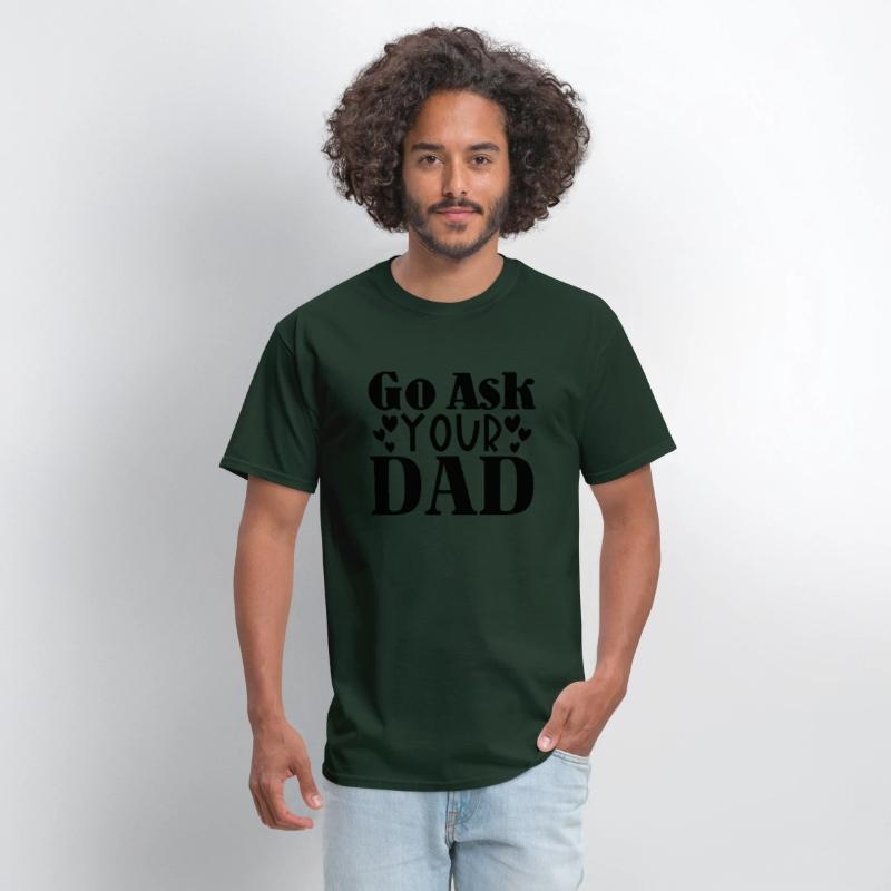 FATHERS DAY Tshart design Go