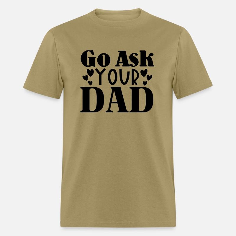 FATHERS DAY Tshart design Go