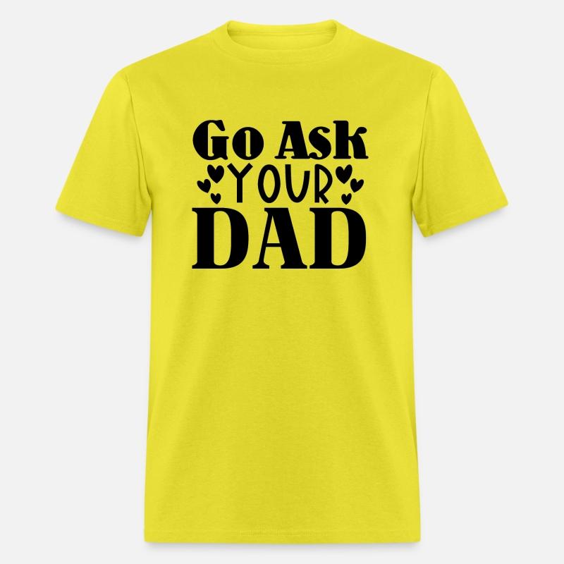 FATHERS DAY Tshart design Go