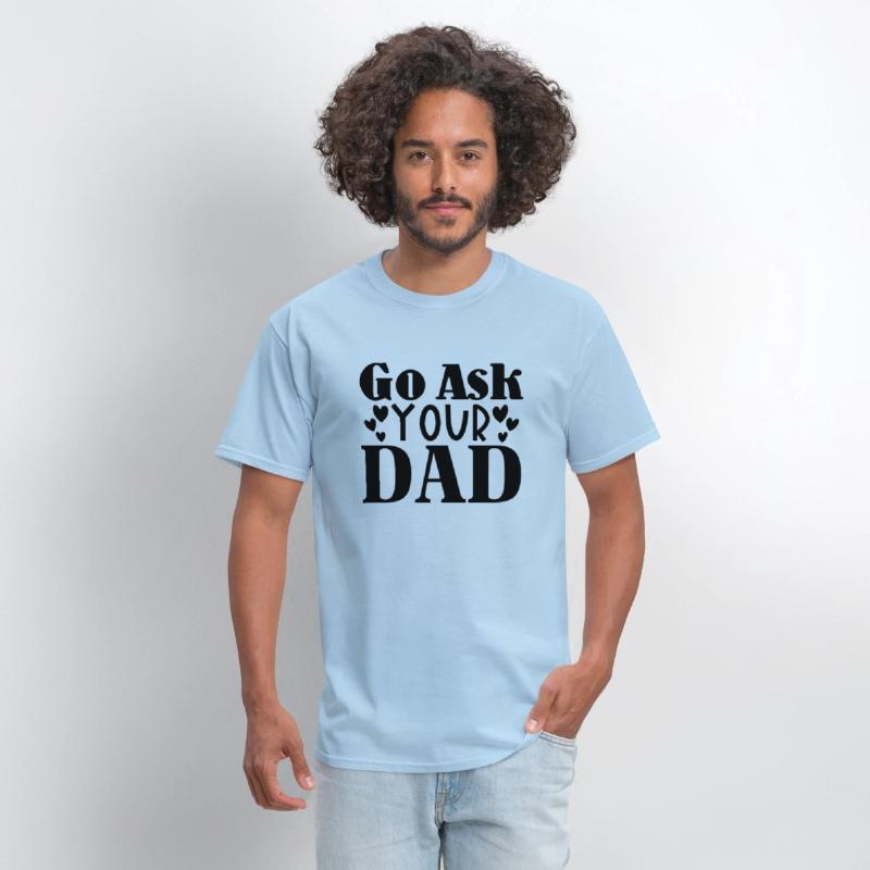 FATHERS DAY Tshart design Go