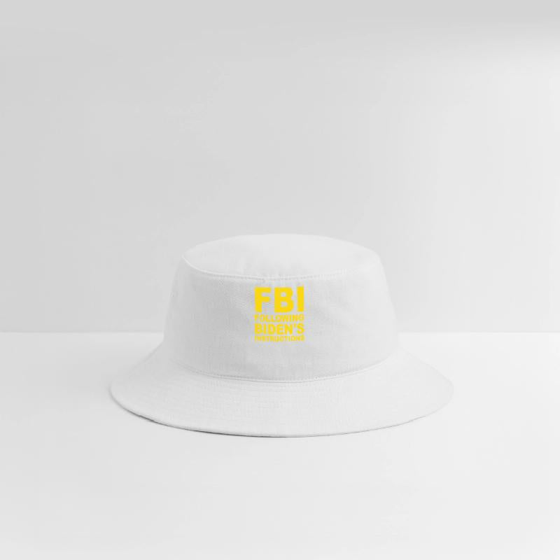 FBI Following Biden's Instructions