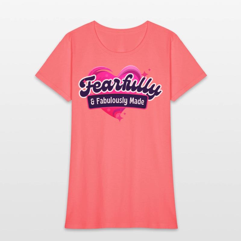 Fearfully and Fabulously Made