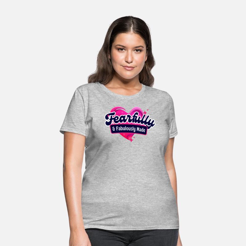 Fearfully and Fabulously Made