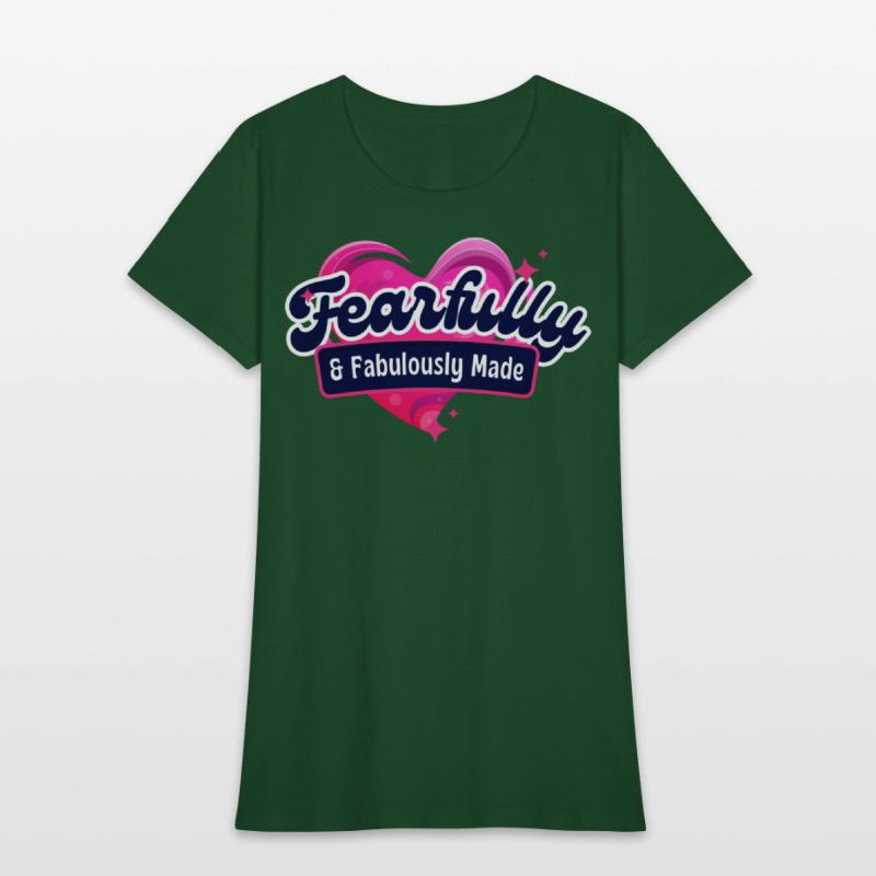 Fearfully and Fabulously Made