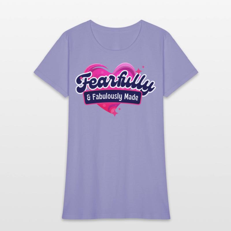 Fearfully and Fabulously Made