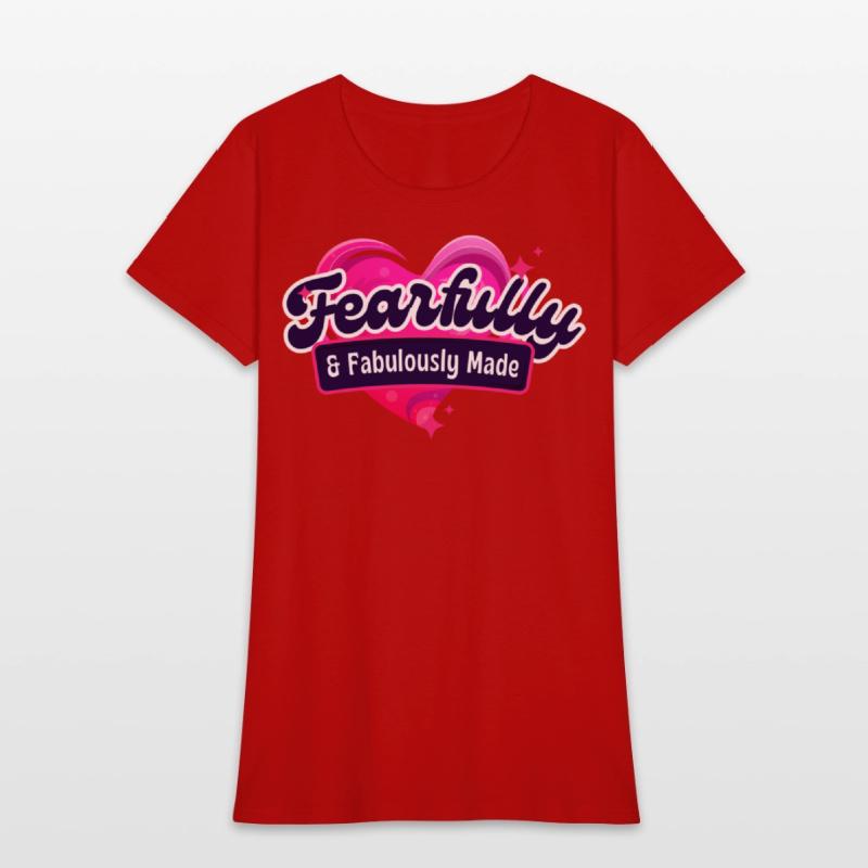 Fearfully and Fabulously Made