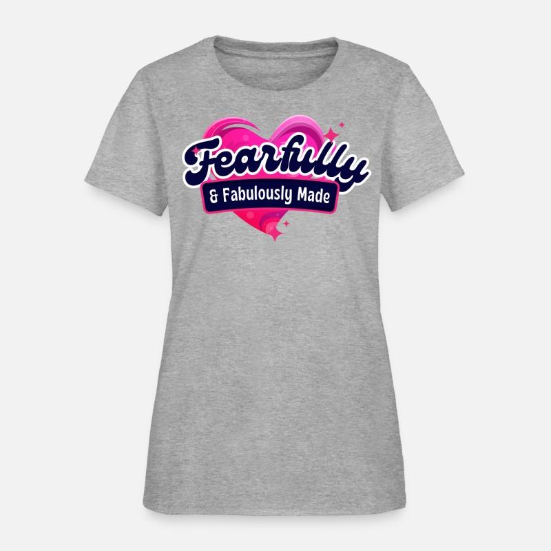 Fearfully and Fabulously Made