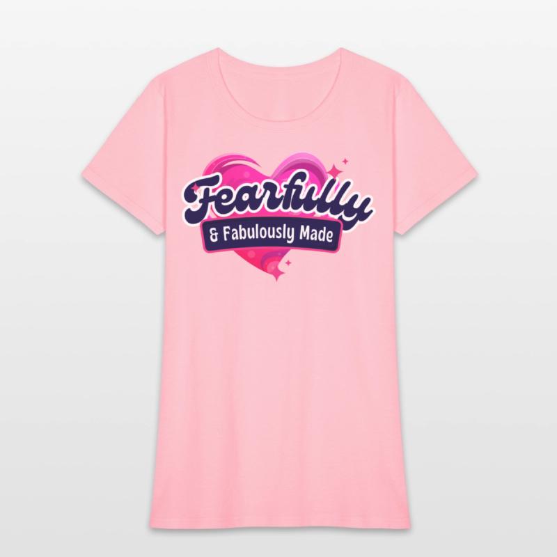 Fearfully and Fabulously Made