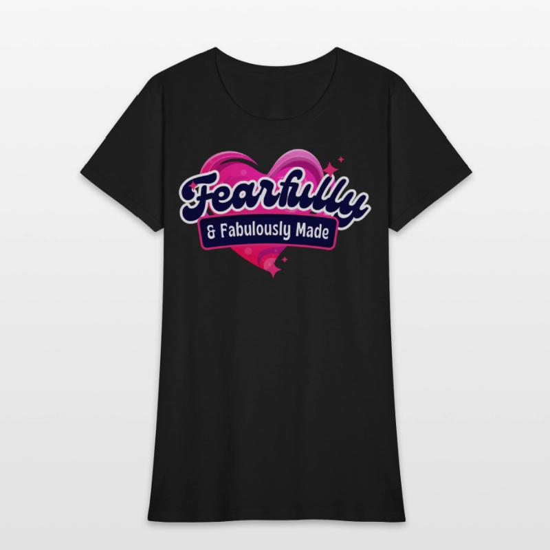 Fearfully and Fabulously Made