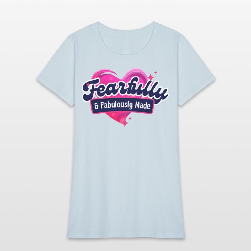 Fearfully and Fabulously Made