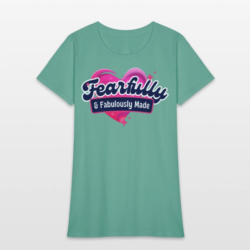 Fearfully and Fabulously Made