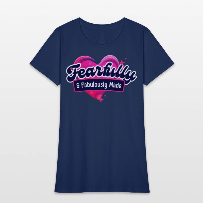 Fearfully and Fabulously Made