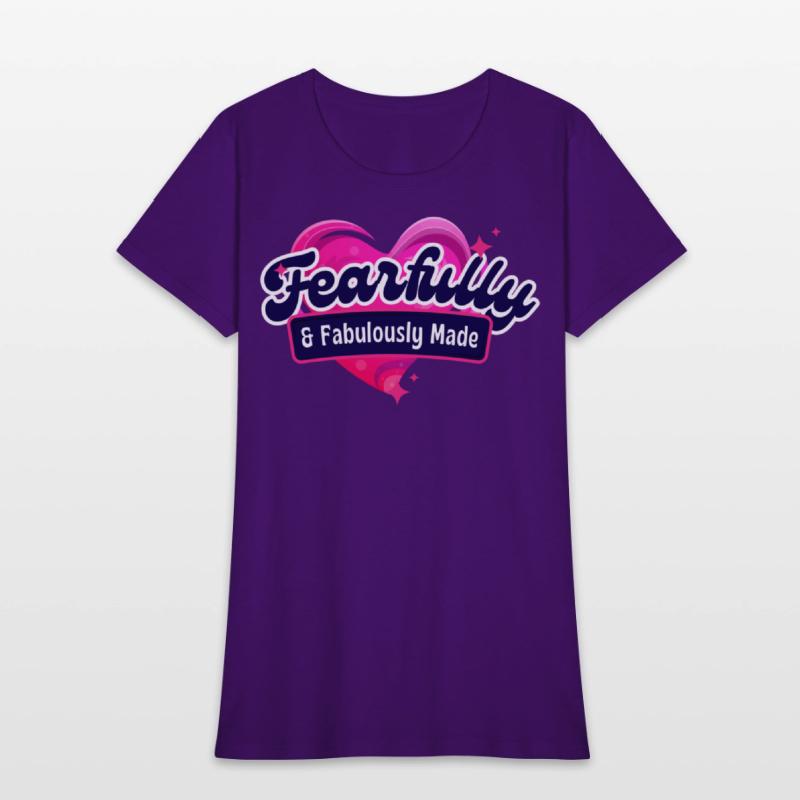 Fearfully and Fabulously Made