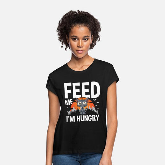 Feed Me I'm Hungry for a cat owner and cat lover