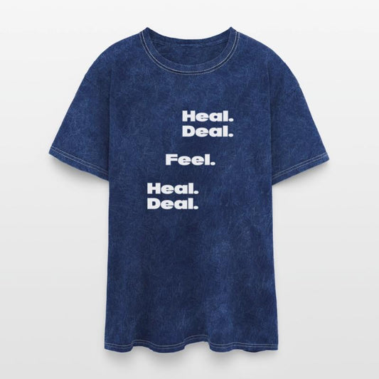 Feel.Heal.Deal. - Motivation Tees & Accessories