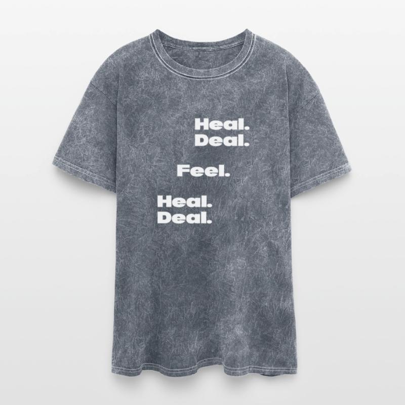 Feel.Heal.Deal. - Motivation Tees & Accessories
