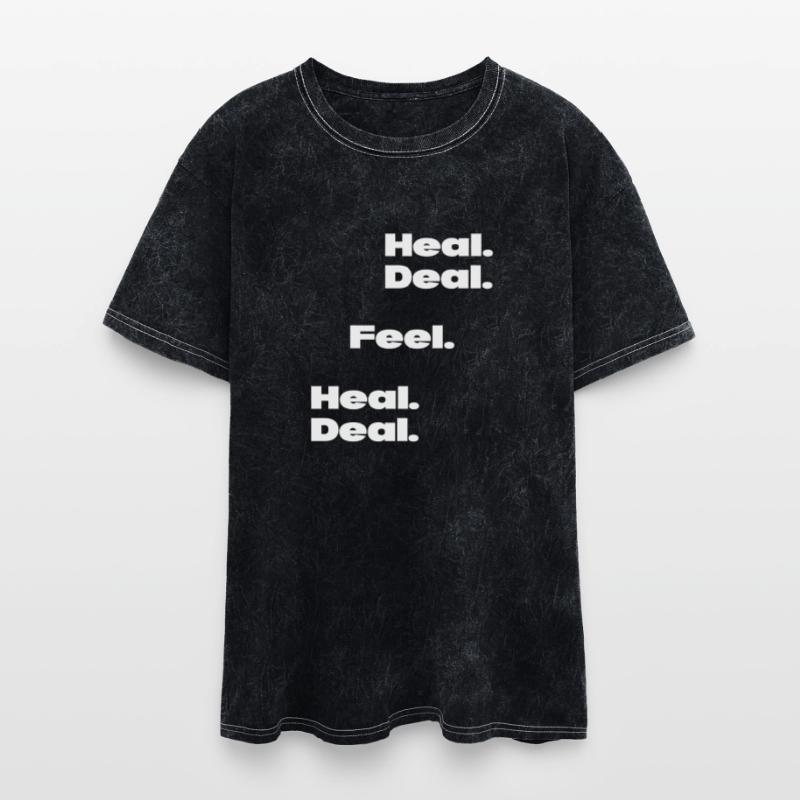 Feel.Heal.Deal. - Motivation Tees & Accessories