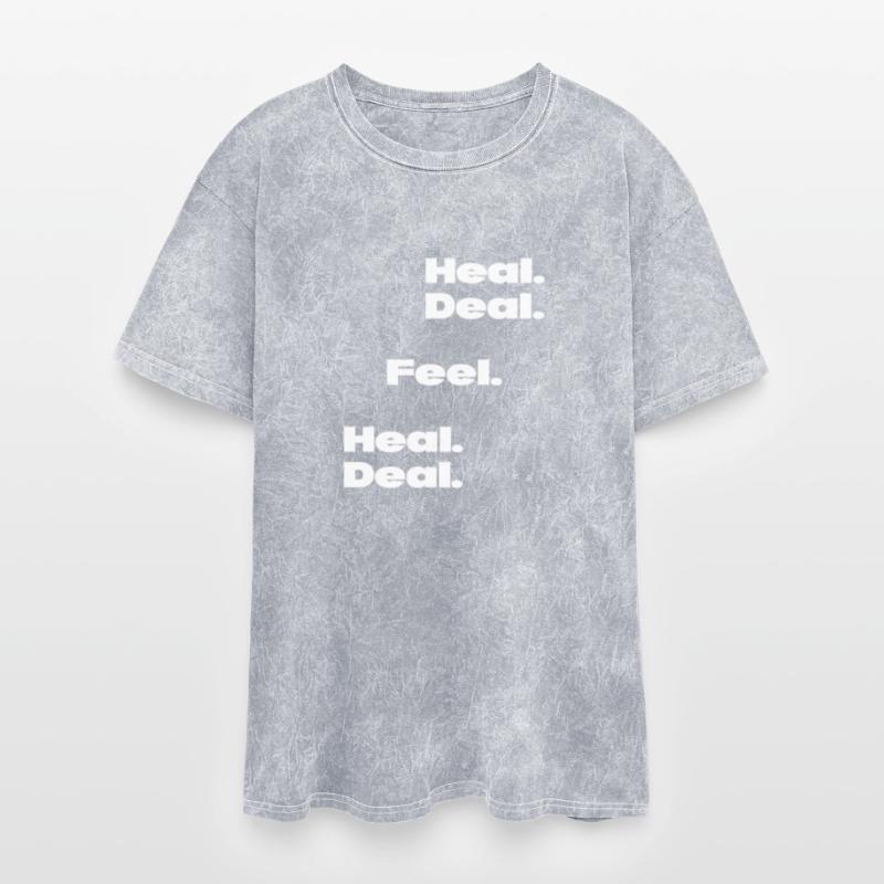 Feel.Heal.Deal. - Motivation Tees & Accessories