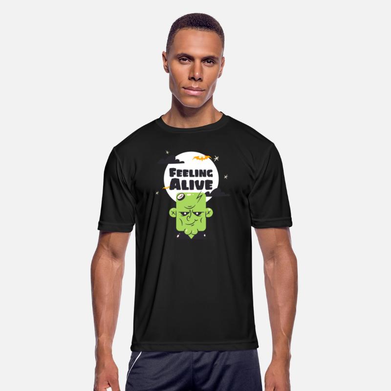 Feeling Alive | Humorous