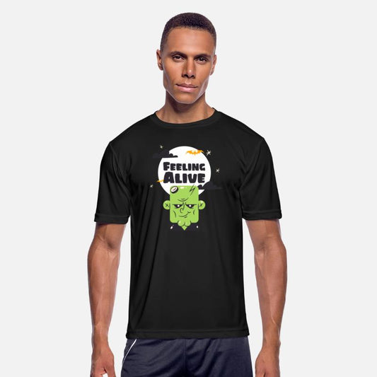 Feeling Alive | Humorous