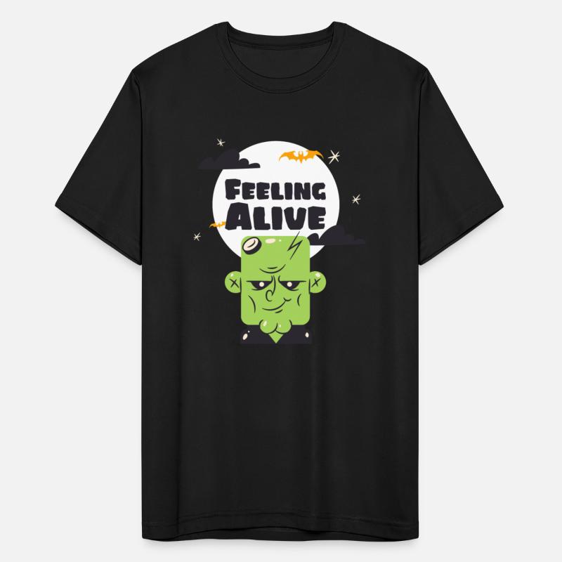 Feeling Alive | Humorous