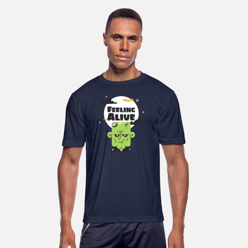 Feeling Alive | Humorous