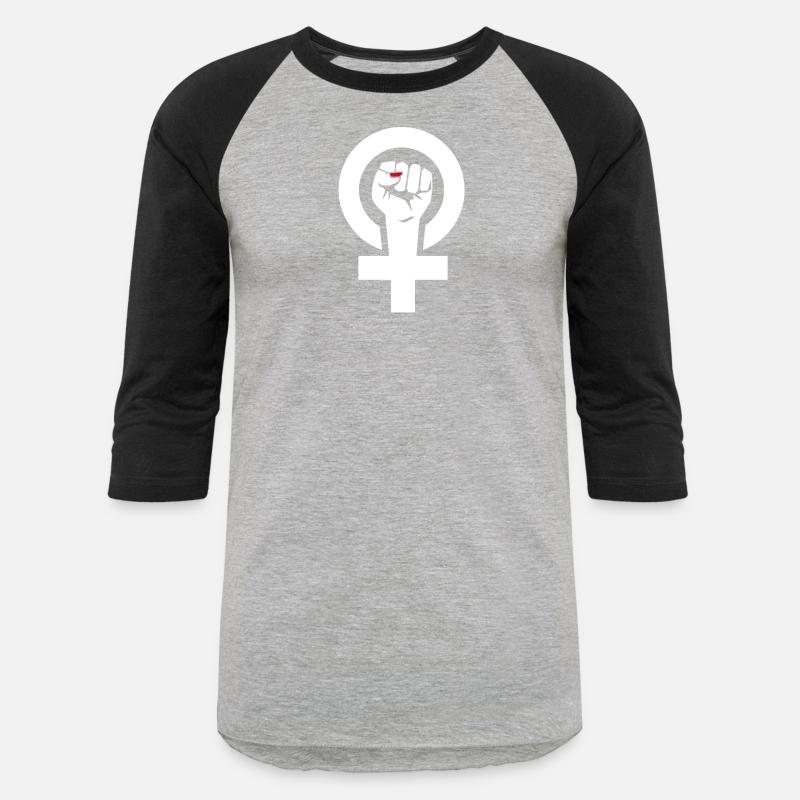 Feminist Fist T Shirt