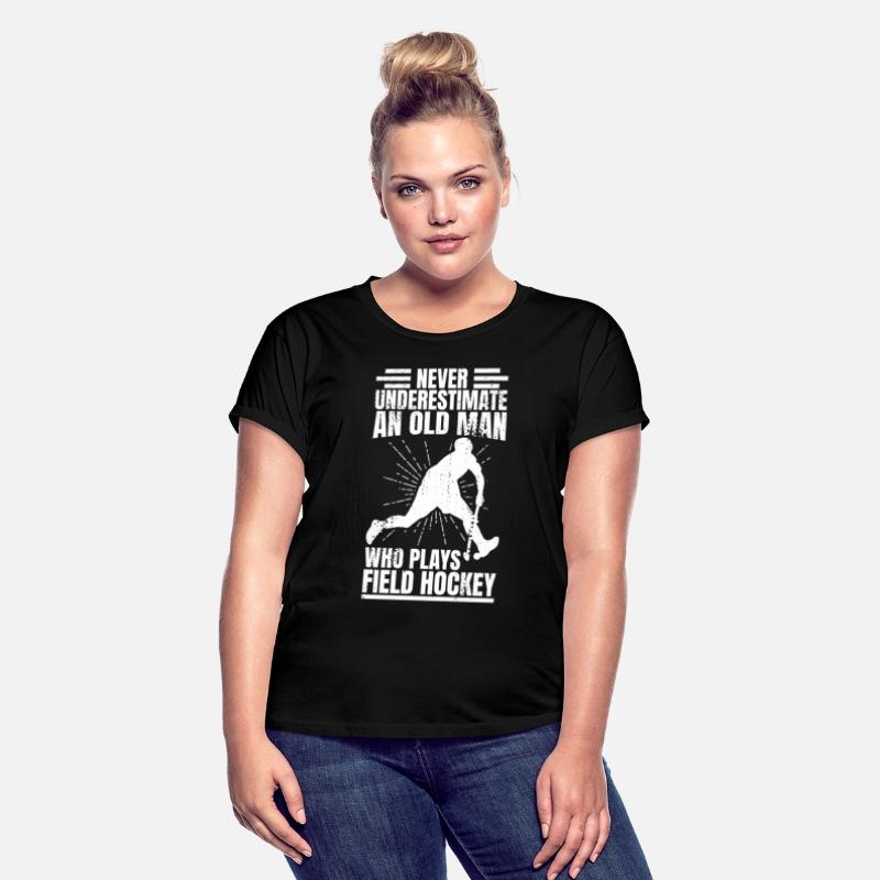 Field Hockey Grandpa