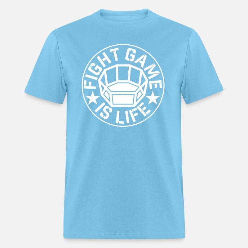 FIGHT game is LIFE mma