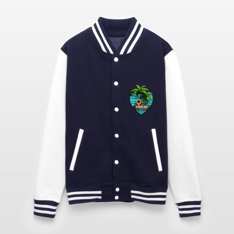 Find Me By The Palms