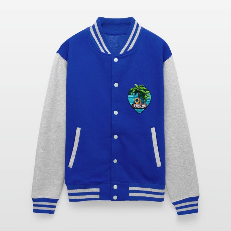 Find Me By The Palms