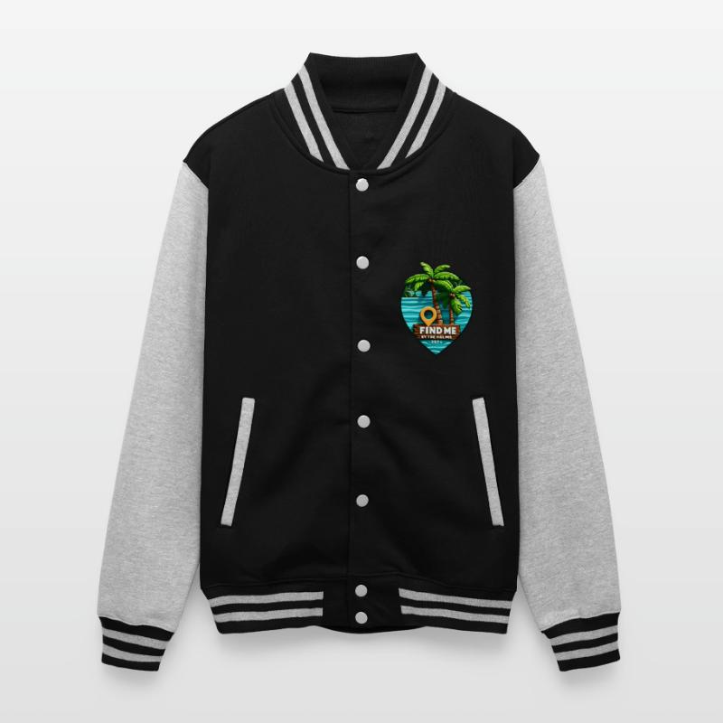 Find Me By The Palms