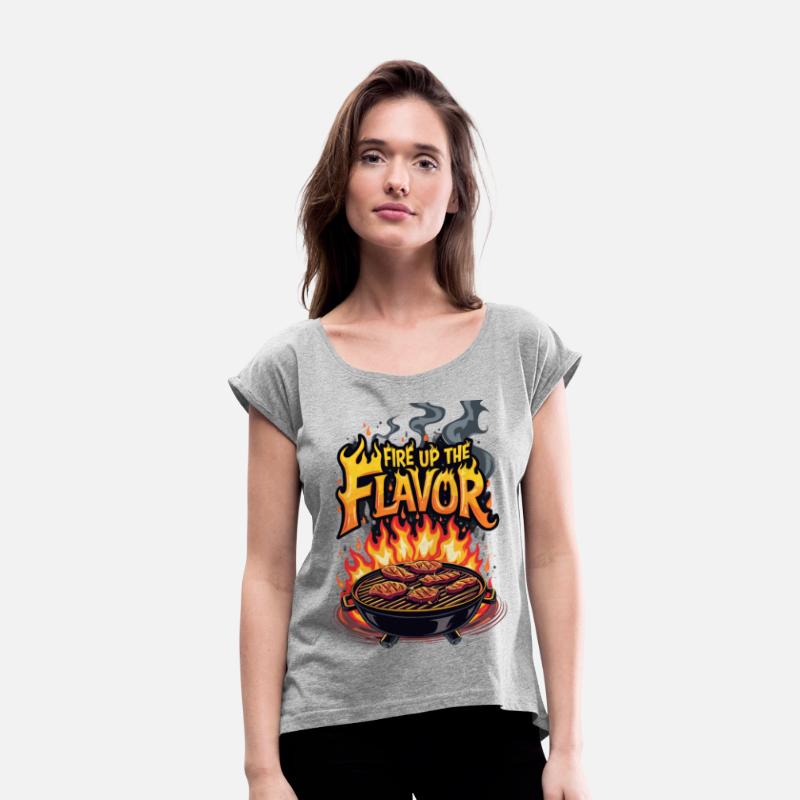 Fire Up The Flavor for a Griller