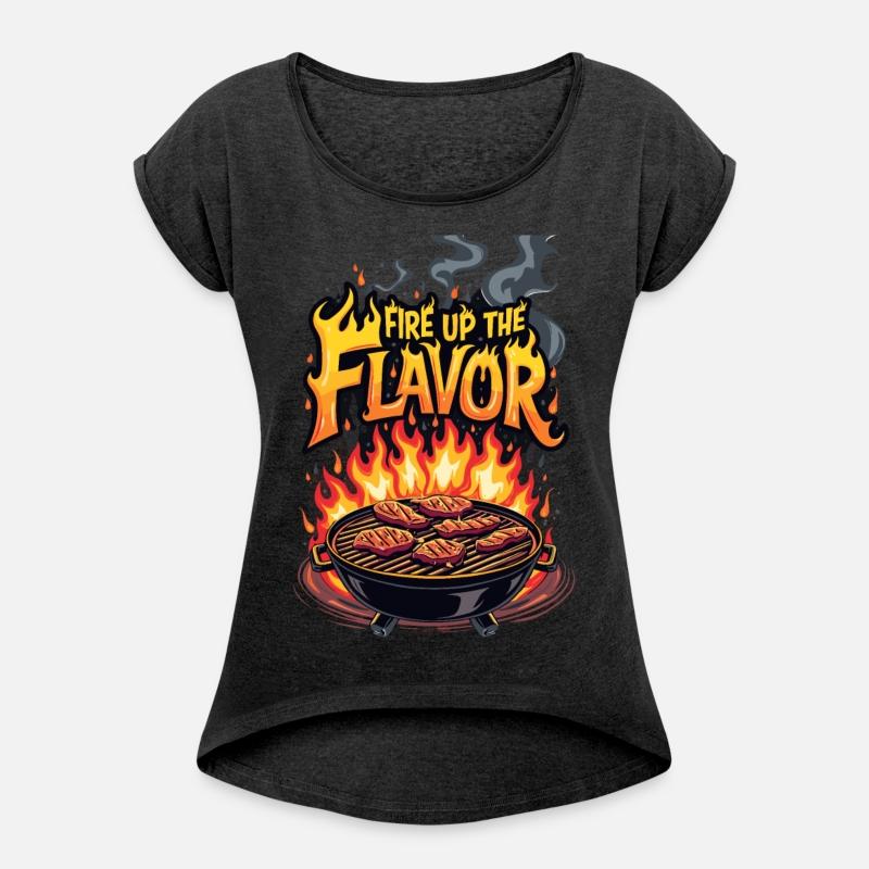 Fire Up The Flavor for a Griller