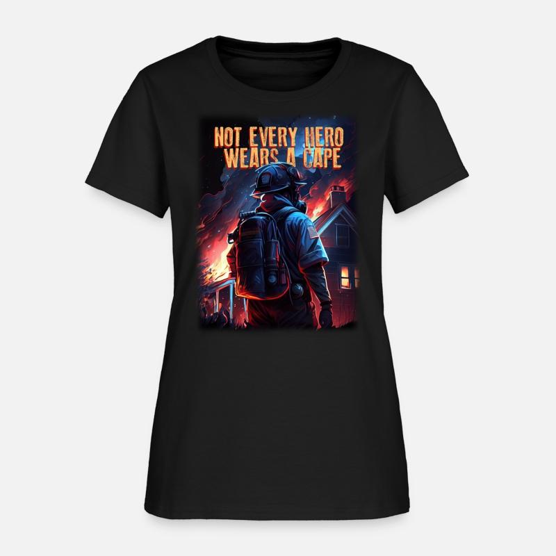 Firefighter The Hero