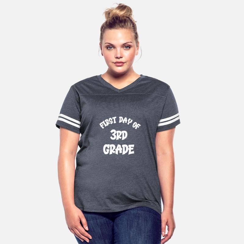 First Day Of 3rd Grade