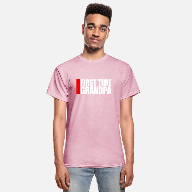 First Time Grandpa Deluxe Best Super Grandfather