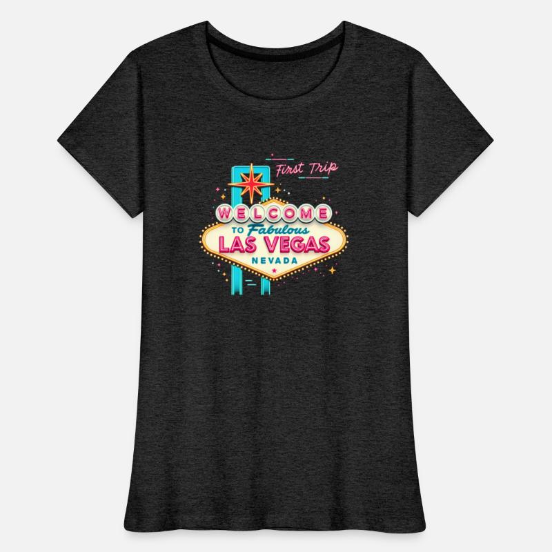 First Trip to Fabulous Las Vegas