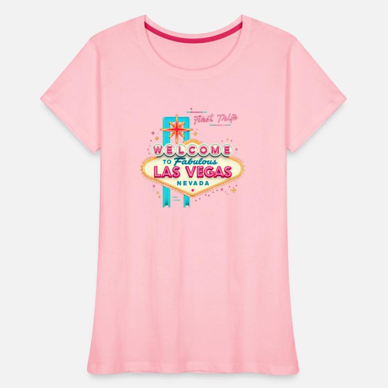 First Trip to Fabulous Las Vegas