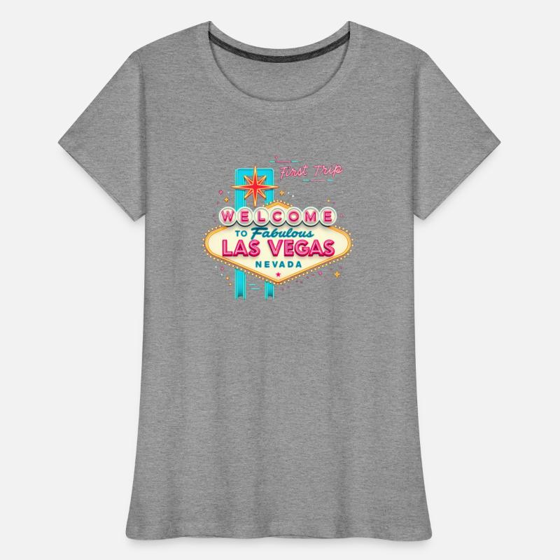 First Trip to Fabulous Las Vegas