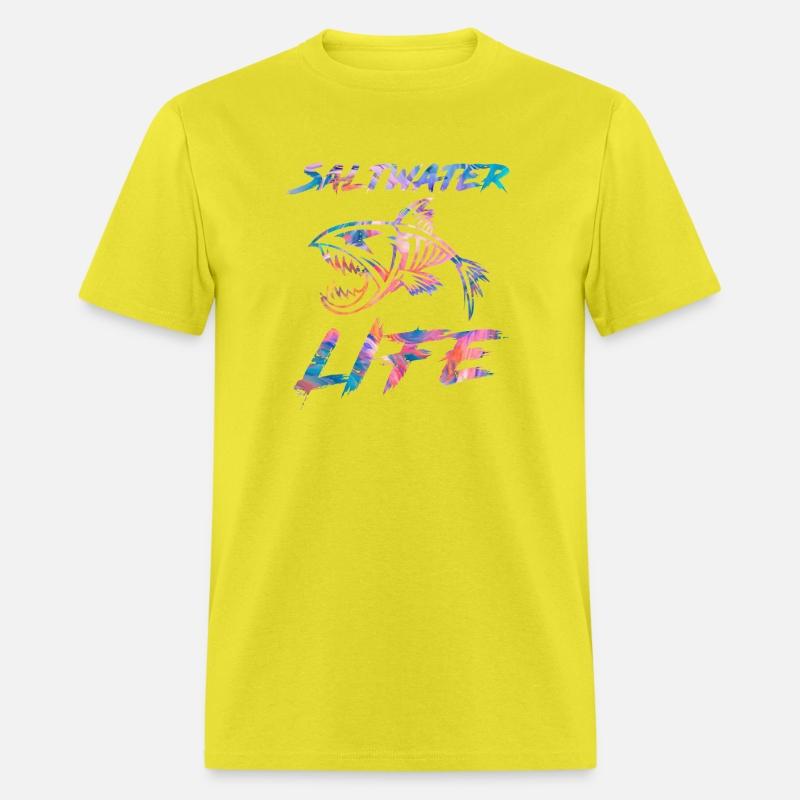 Fishing - Saltwater Life