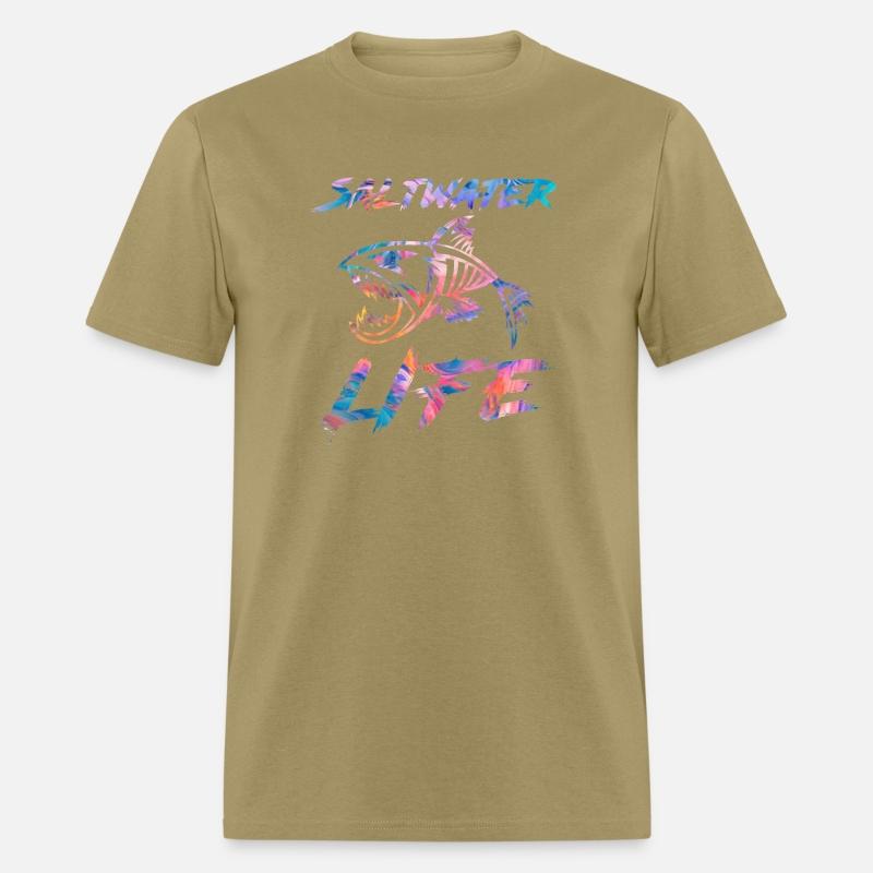 Fishing - Saltwater Life