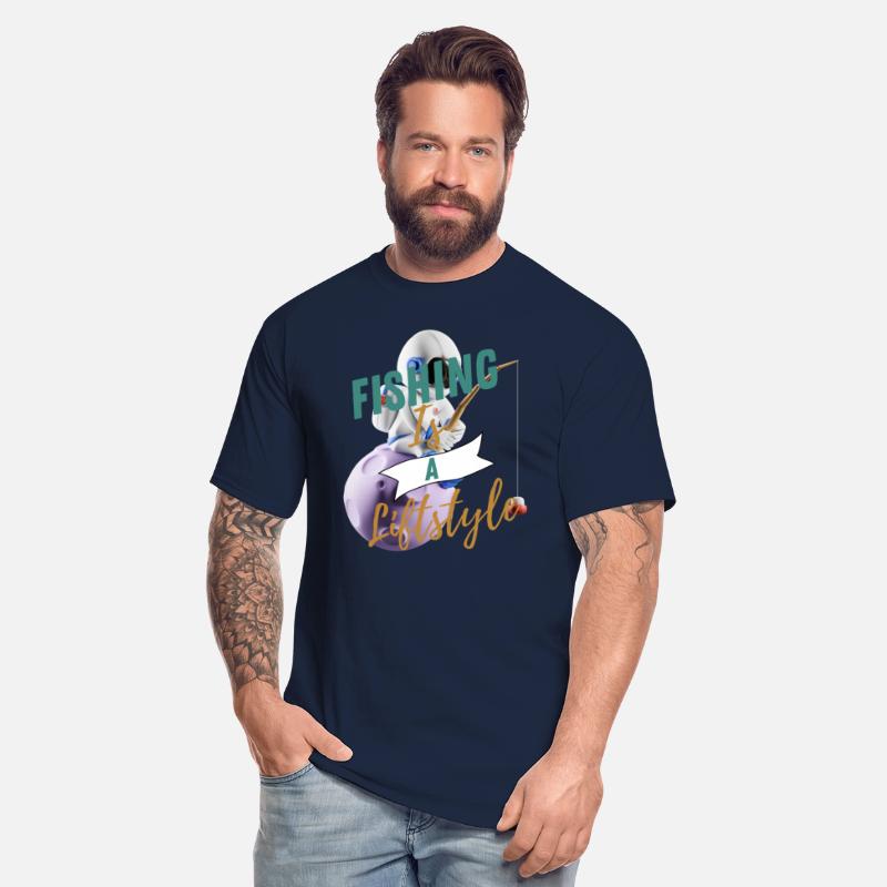 Fishing It's a Lifestyle