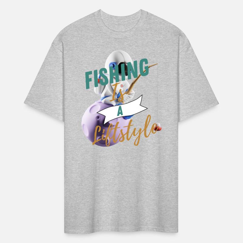 Fishing It's a Lifestyle