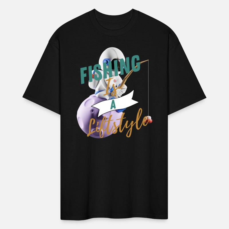 Fishing It's a Lifestyle