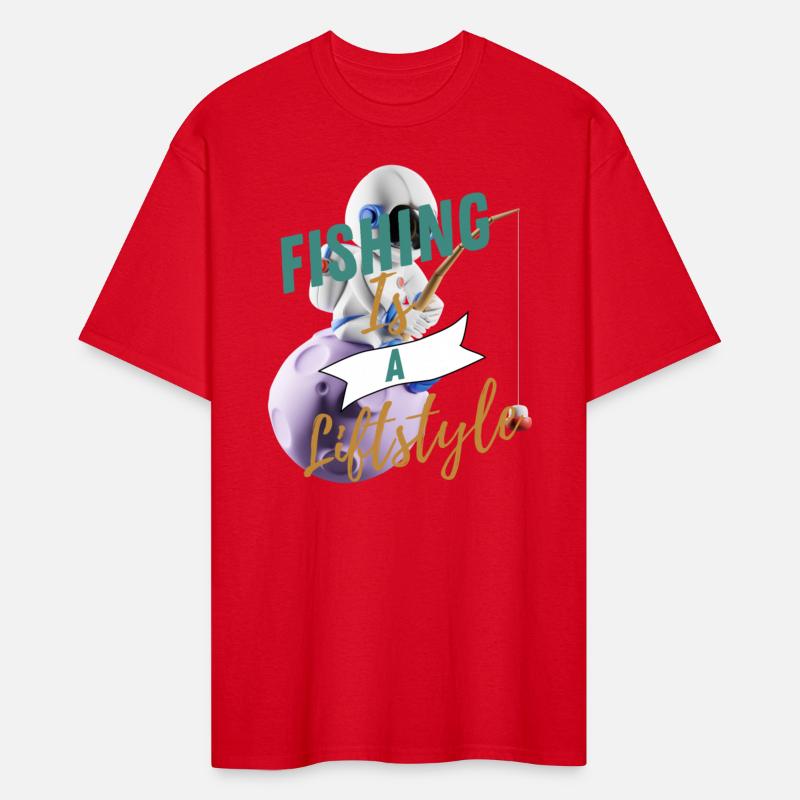 Fishing It's a Lifestyle