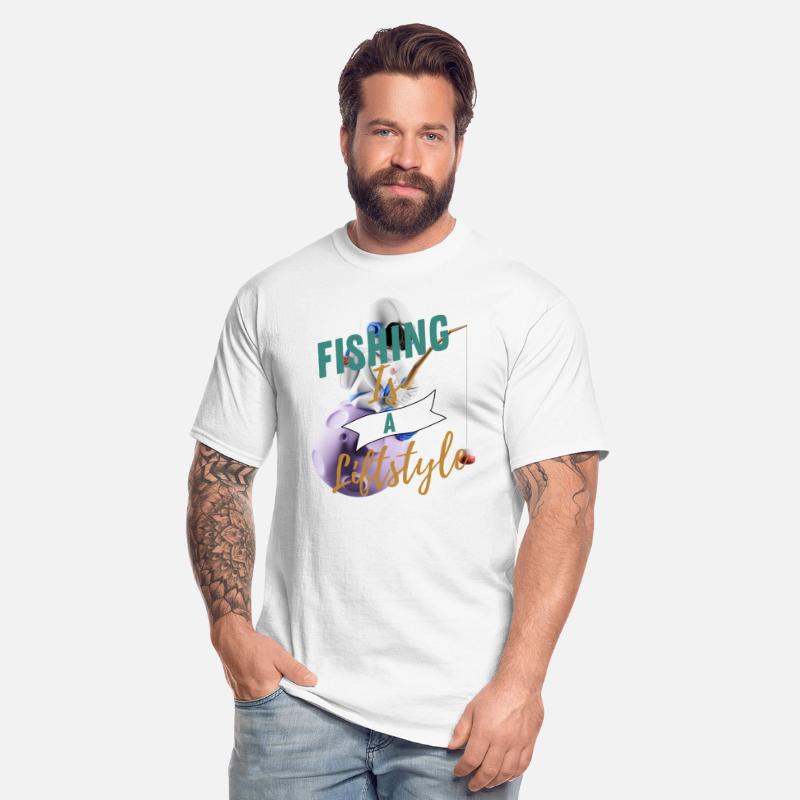 Fishing It's a Lifestyle