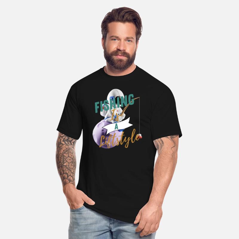 Fishing It's a Lifestyle