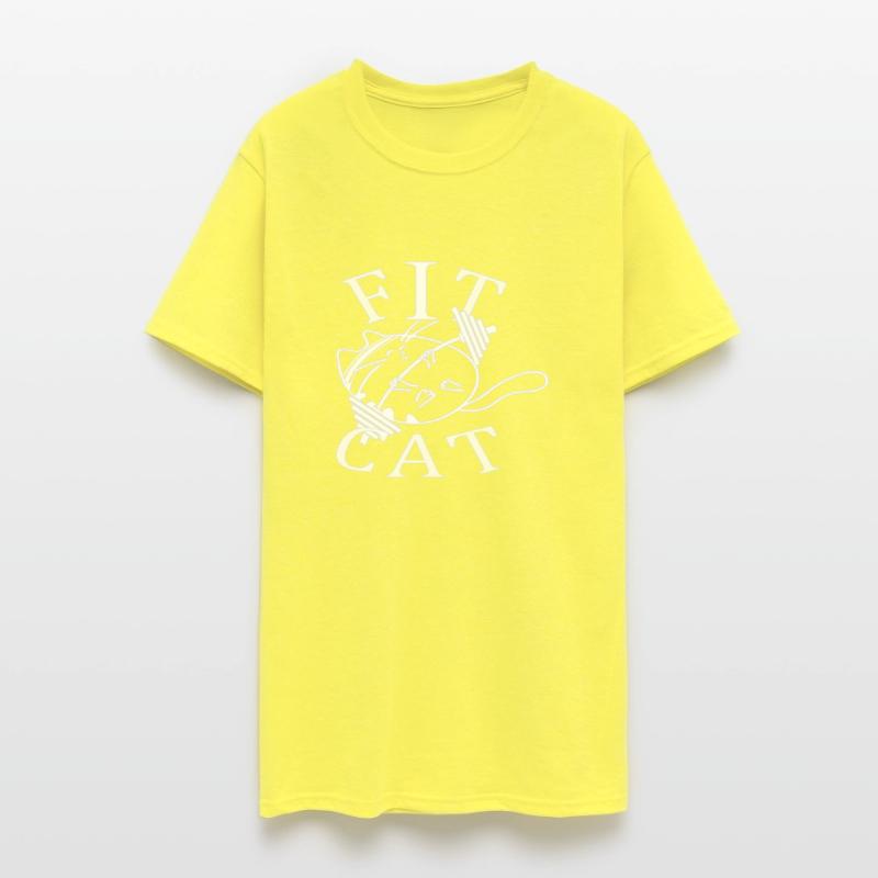 Fit Cat , athletic cat